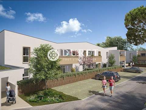 Vente appartement 2 pièces Saint-Gilles-Croix-de-Vie 85