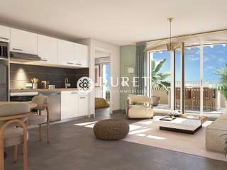 Vente appartement 2 pièces Vente appartement 2 pièces