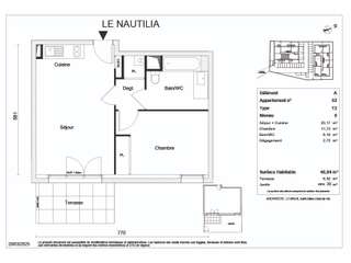Vente appartement 2 pièces Vente appartement 2 pièces