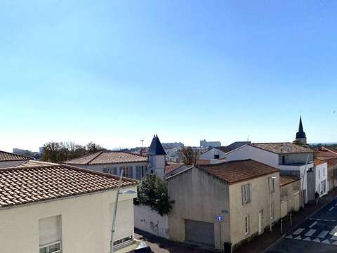 Vente appartement 3 pièces Saint-Gilles-Croix-de-Vie 85