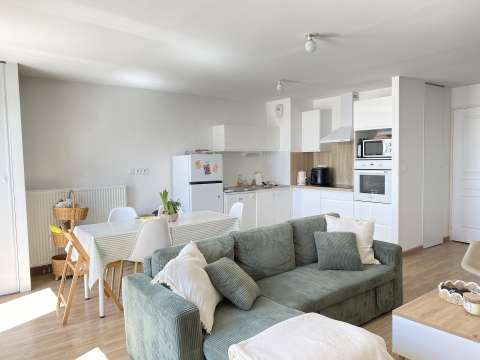 Vente appartement 3 pièces Saint-Gilles-Croix-de-Vie 85