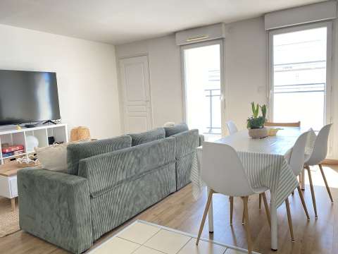 Vente appartement 3 pièces Vente appartement 3 pièces