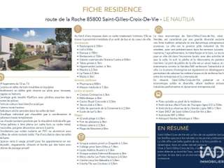 Vente appartement 2 pièces