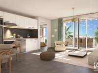 Vente appartement 2 pièces