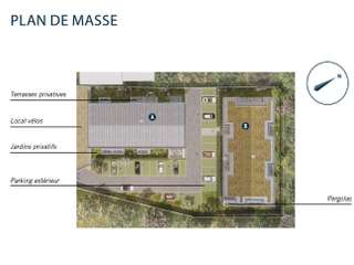 Vente appartement 2 pièces