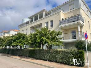 Vente Appartement 3 piècesSaint-Gilles-Croix-de-Vie
