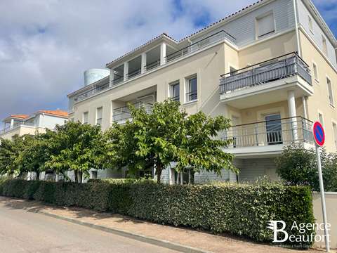 Vente appartement 3 pièces Saint-Gilles-Croix-de-Vie 85