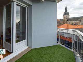 Vente appartement 3 pièces