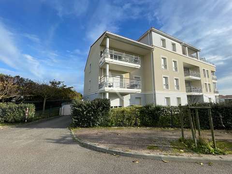 Vente appartement 3 pièces Saint-Gilles-Croix-de-Vie 85