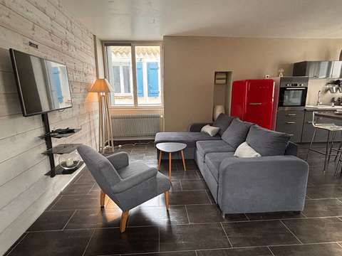 Vente appartement 3 pièces Saint-Gilles-Croix-de-Vie 85