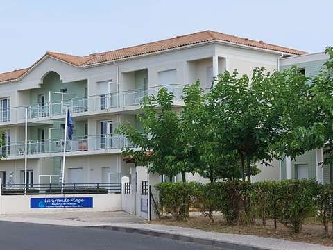 Vente appartement 3 pièces Saint-Gilles-Croix-de-Vie 85