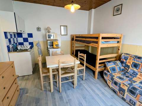 Vente Studio 1 pièce