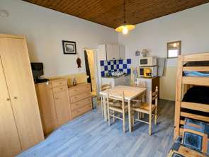 Vente StudioSaint-Gilles-Croix-de-Vie