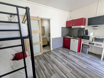 Vente Studio 1 pièce Saint-Gilles-Croix-de-Vie 85