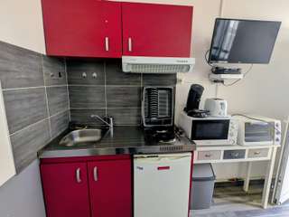 Vente Studio 1 pièce