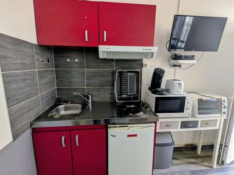 Vente Studio 1 pièce