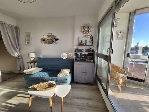 Vente appartement 2 pièces Saint-Gilles-Croix-de-Vie 85
