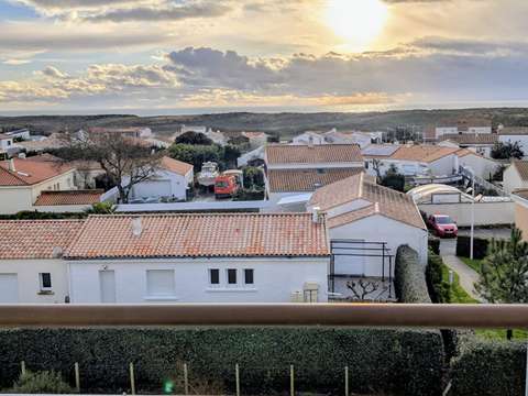 Vente appartement 3 pièces Saint-Gilles-Croix-de-Vie 85