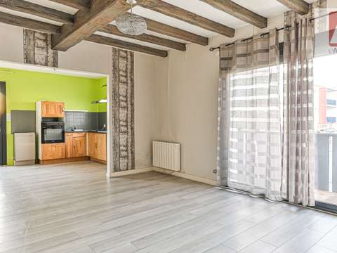 Vente appartement 4 pièces
