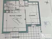 Vente appartement 2 pièces Vente appartement 2 pièces