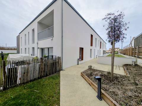 Vente appartement 3 pièces Saint-Gilles-Croix-de-Vie 85