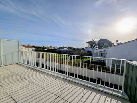 Vente appartement 3 pièces Saint-Gilles-Croix-de-Vie 85