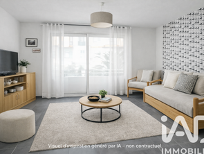 Vente Appartement T1Saint-Gilles-Croix-de-Vie