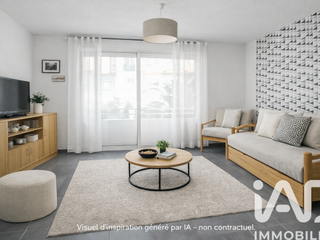 Vente appartement 1 pièce