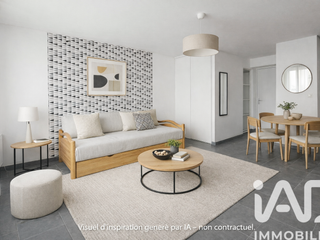 Vente appartement 1 pièce
