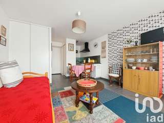 Vente appartement 1 pièce