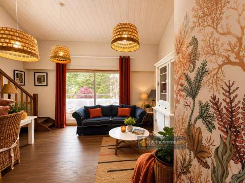 Vente appartement 3 pièces Saint-Gilles-Croix-de-Vie 85