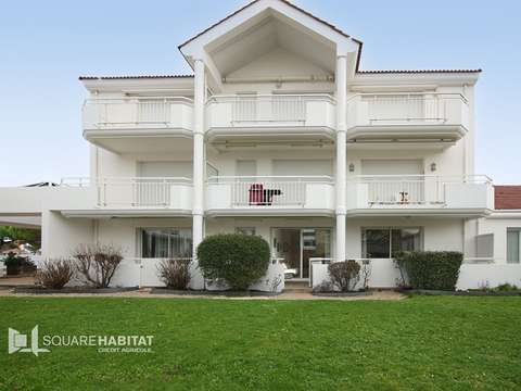 Vente appartement 2 pièces Saint-Gilles-Croix-de-Vie 85