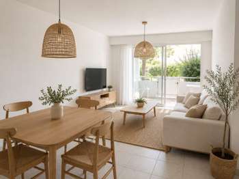 Vente appartement 2 pièces
