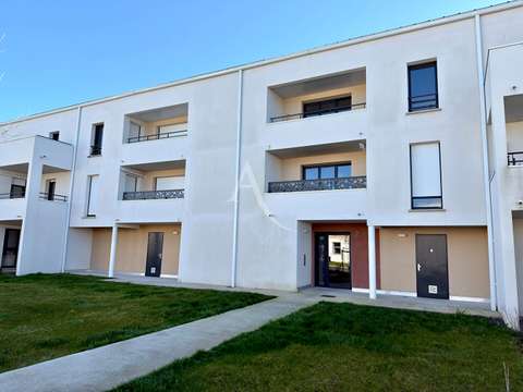 Vente appartement 2 pièces Saint-Gilles-Croix-de-Vie 85