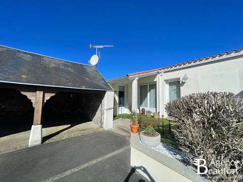 Vente appartement 3 pièces Saint-Gilles-Croix-de-Vie 85