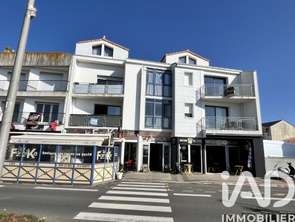 Vente Appartement 2 piècesSaint-Gilles-Croix-de-Vie