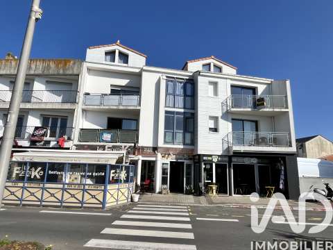Vente appartement 2 pièces Saint-Gilles-Croix-de-Vie 85