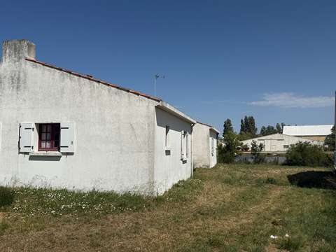 Vente Studio 1 pièce Saint-Gilles-Croix-de-Vie 85