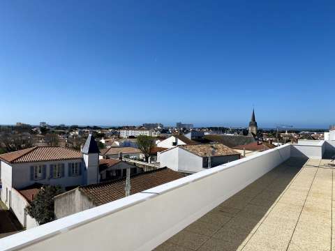 Vente appartement 5 pièces