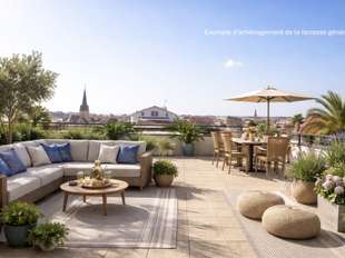 Photo Vente appartement Saint-Gilles-Croix-de-Vie