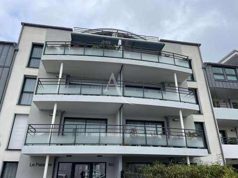 Vente appartement 2 pièces Saint-Gilles-Croix-de-Vie 85