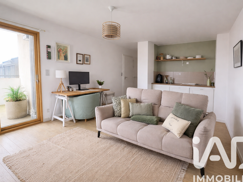 Vente appartement 2 pièces Saint-Gilles-Croix-de-Vie 85