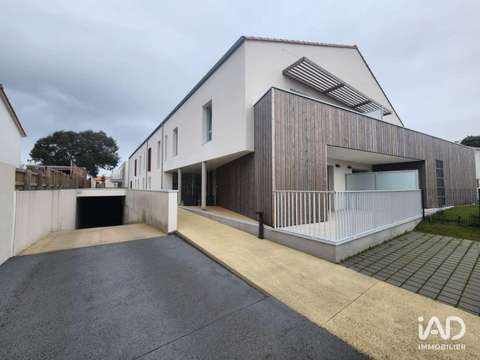 Vente appartement 3 pièces Saint-Gilles-Croix-de-Vie 85