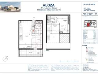 Vente appartement 3 pièces Vente appartement 3 pièces