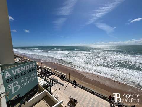 Vente appartement 3 pièces Saint-Gilles-Croix-de-Vie 85