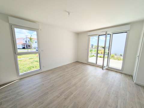 Vente appartement 3 pièces Saint-Gilles-Croix-de-Vie 85