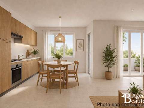 Vente appartement 3 pièces Saint-Gilles-Croix-de-Vie 85