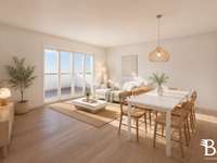 Vente appartement 3 pièces