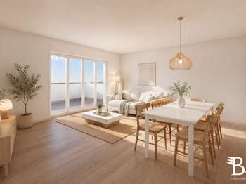 Vente appartement 3 pièces