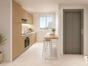 Vente appartement 3 pièces